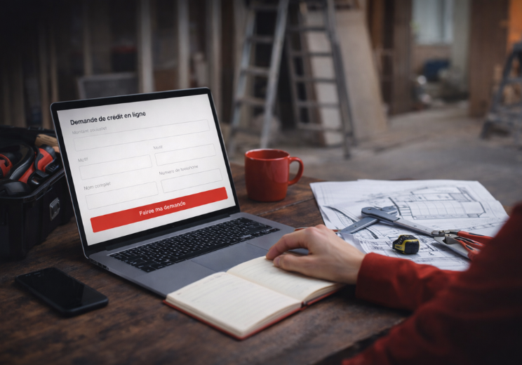 Financement travaux et équipement SAFIR